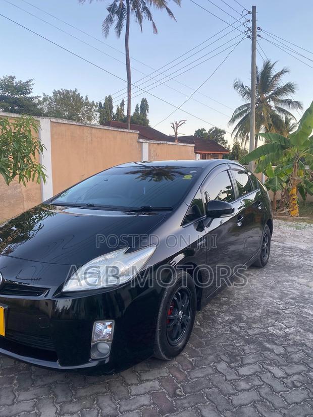 Toyota Prius 2011 Black