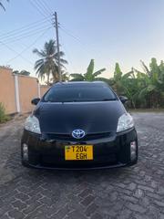 Toyota Prius 2011 Black for sale