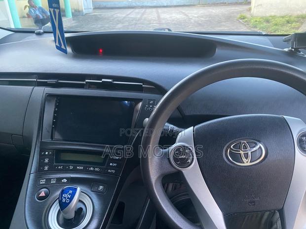 Toyota Prius 2011 Black
