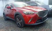 Mazda CX-3 2015 Red for sale