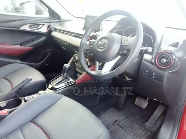 Mazda CX-3 2015 Red