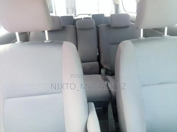 Toyota Wish 2004 Black