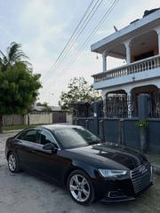 Audi A4 2017 Black for sale