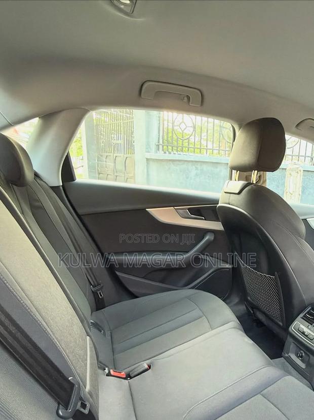 Audi A4 2017 Black