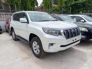 Toyota Land Cruiser Prado 2017 White for sale