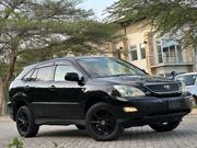 Toyota Harrier 2006 Black for sale