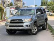 Toyota Hilux Surf 2006 Silver for sale