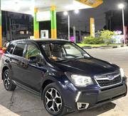 Subaru Forester 2015 Blue for sale