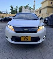 Toyota Harrier 2.0 2016 White for sale