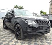 Land Rover Range Rover Vogue 2019 Black for sale
