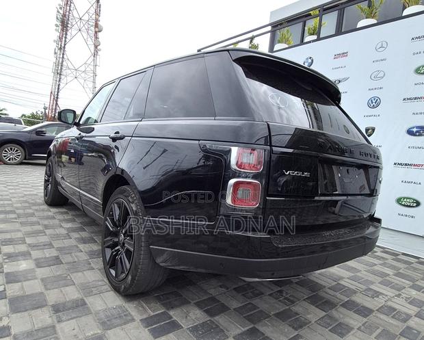 Land Rover Range Rover Vogue 2019 Black