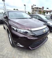 Toyota Harrier 2.0 2015 Maroon for sale