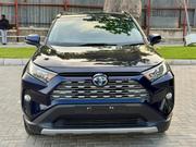 Toyota RAV4 2020 Blue for sale