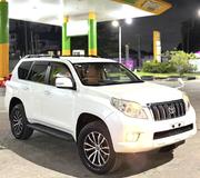 Toyota Land Cruiser Prado 2.7 i 2012 White for sale