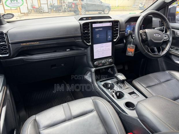 Ford Ranger Wildtrak 2023 Gray