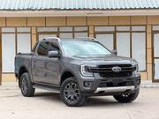 Ford Ranger Wildtrak 2023 Gray for sale