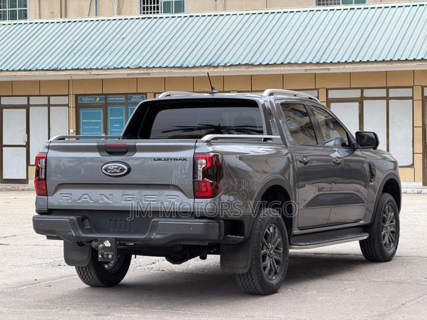 Ford Ranger Wildtrak 2023 Gray