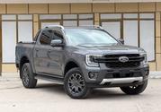 Ford Ranger Wildtrak 2023 Gray for sale