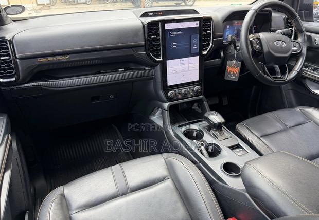Ford Ranger Wildtrak 2023 Gray