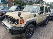 New Toyota Land Cruiser 2024 Beige for sale