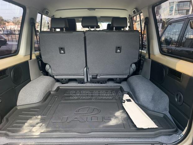 New Toyota Land Cruiser 2024 Beige