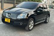 Nissan Dualis 2008 Black for sale