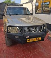 Nissan Patrol 3.0 TD GL 2007 Gold for sale