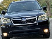 Subaru Forester 2014 Black for sale