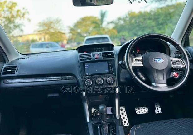 Subaru Forester 2014 Black