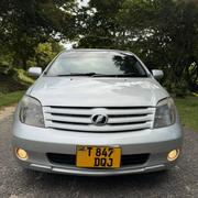 Toyota IST 2005 Silver for sale