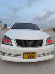 Toyota Crown 2004 White for sale