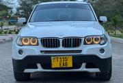 BMW X3 2007 White for sale