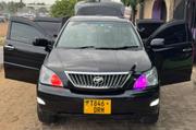 Toyota Harrier 2.4 2007 Black for sale