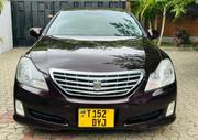 Toyota Crown 2010 Black for sale