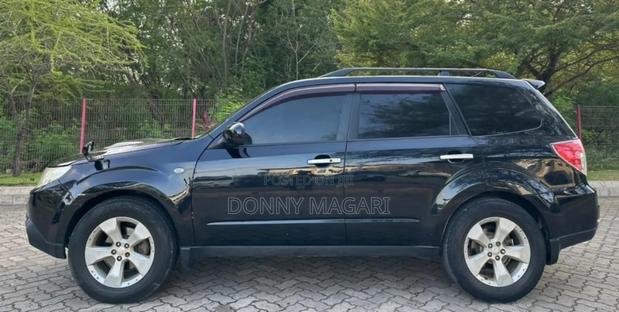Subaru Forester 2.0D X 2009 Black