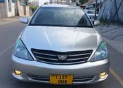 Toyota Allion 2008 Silver for sale