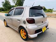 Toyota Vitz 1.3 AWD 3dr 2004 Pink for sale