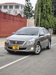 Toyota Premio 2009 Gray for sale