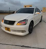 Toyota Crown 2006 White for sale
