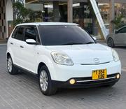 Mazda Verisa 2007 White for sale