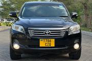 Toyota Vanguard 2007 Black for sale