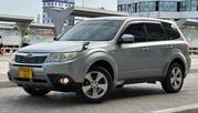 Subaru Forester 2.0D XC 2009 Gray for sale