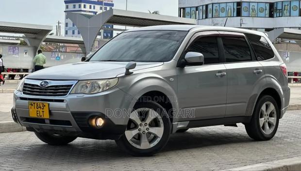 Subaru Forester 2.0D XC 2009 Gray