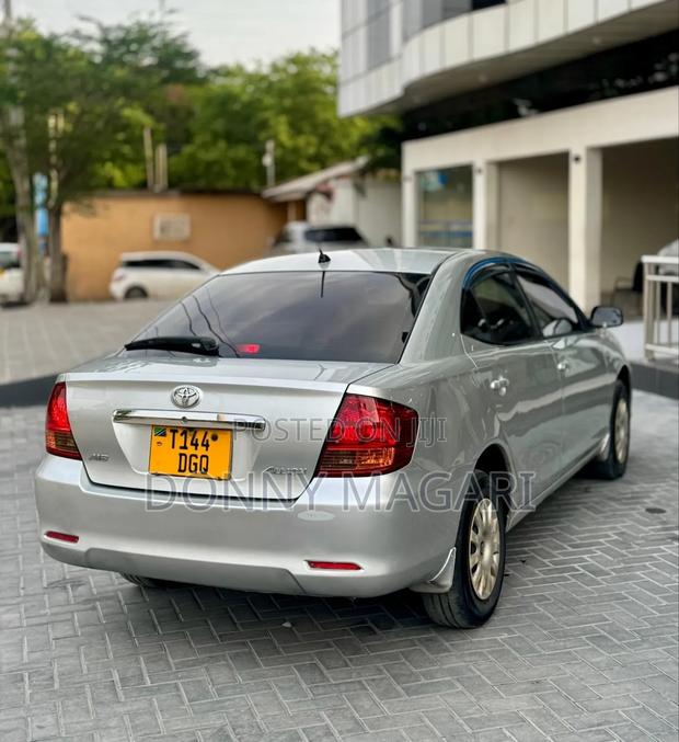 Toyota Allion 2005 Silver