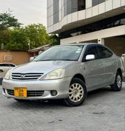 Toyota Allion 2005 Silver for sale