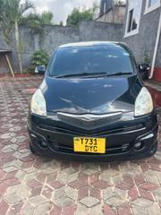 Toyota Ractis 2009 Black for sale