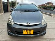 Toyota Wish 2005 Gray for sale