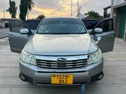 Subaru Forester 2010 Silver for sale