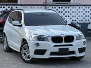 BMW X3 2014 White for sale