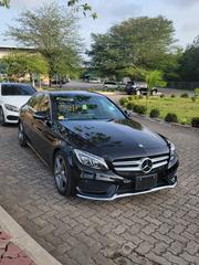 Mercedes-Benz C200 2016 Black for sale